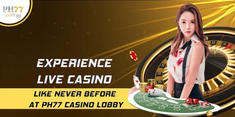 Cập nhật game mới tại casino trực tuyến